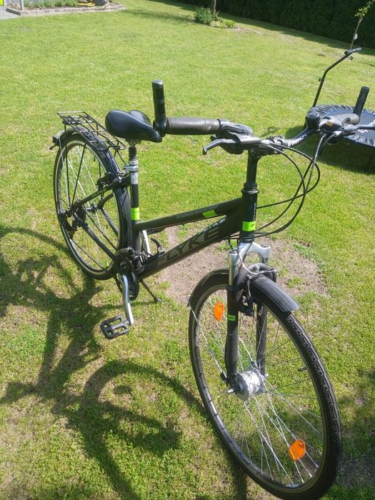 SUPER STAN! Doinwestowany Rower 28cali