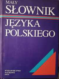 Słownik języka polskiego wydawnictwo naukowe PWN