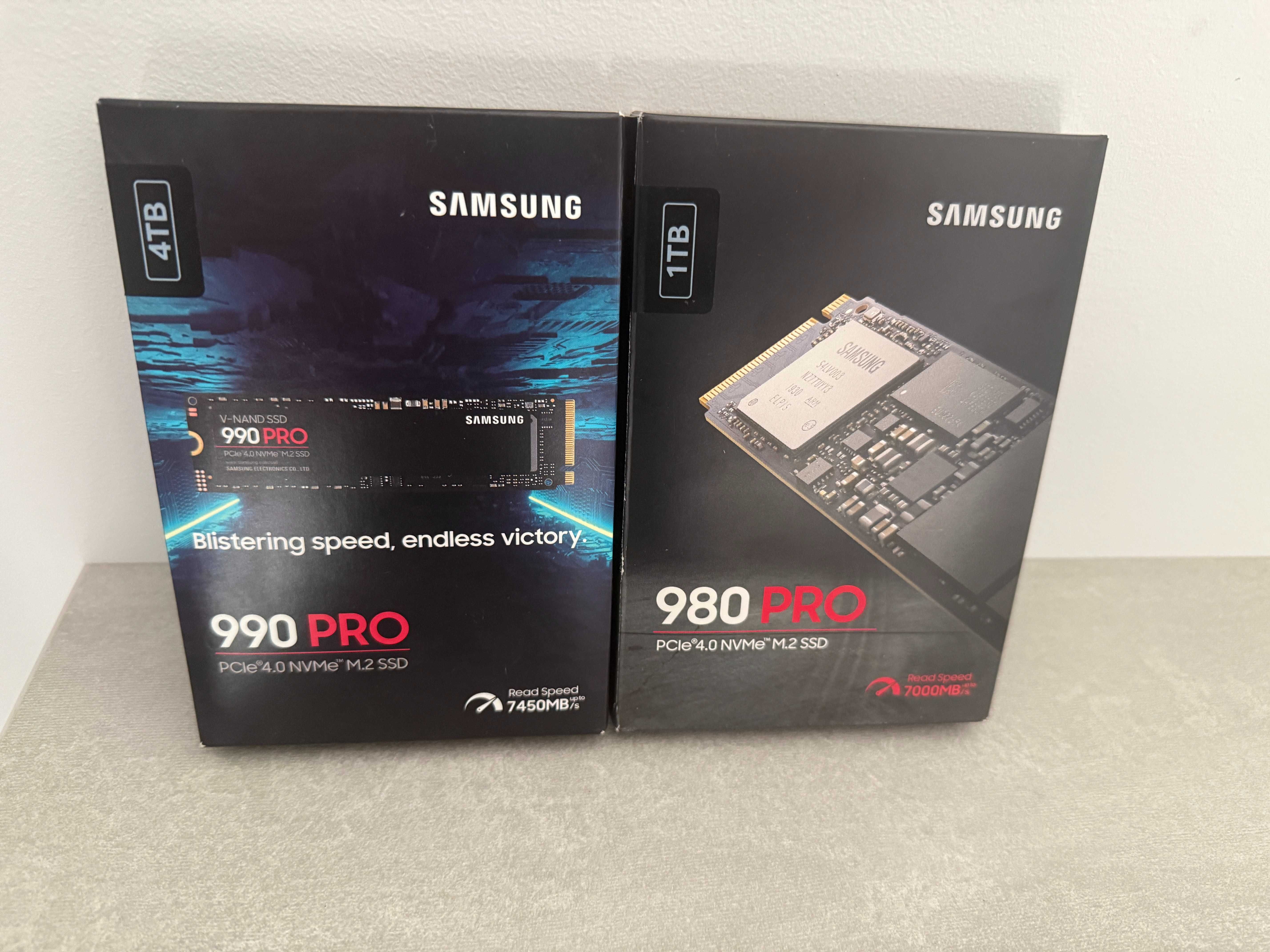Samsung 980 PRO 1TB | Gwarancja do 04.2027