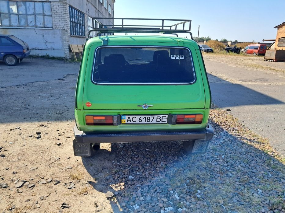 Продам нива 2121