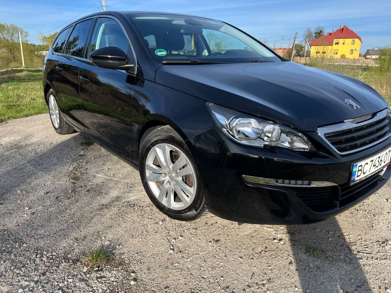 Peugeot 308 2015