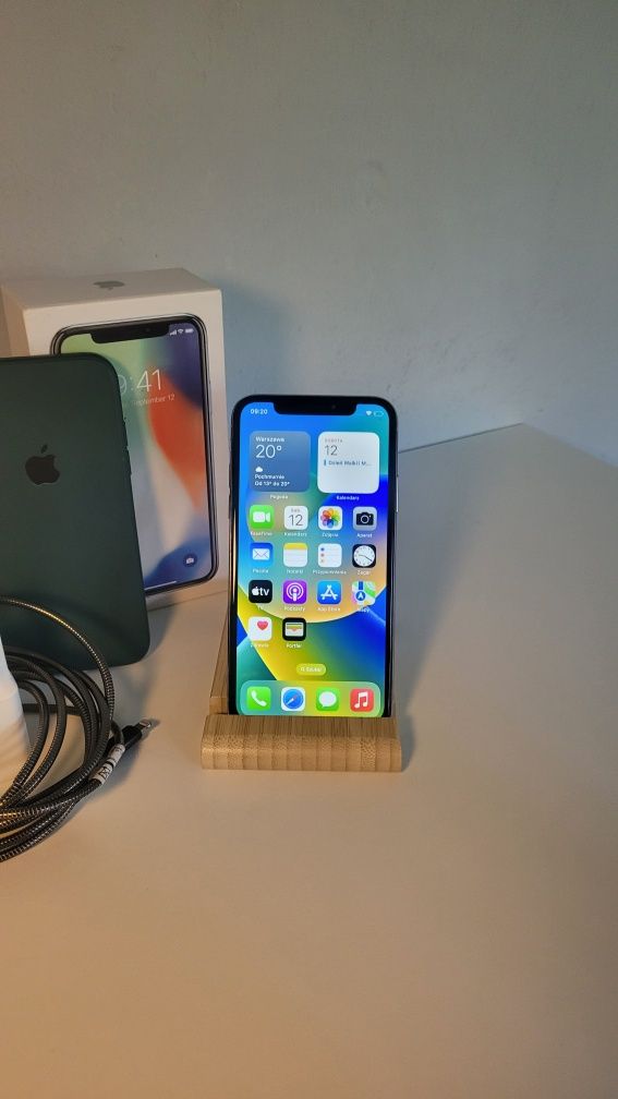 iPhone X • 100% Kondycji