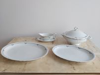 Komplet porcelany Marie Luise Seltman Weiden Bayr.Ostmark.