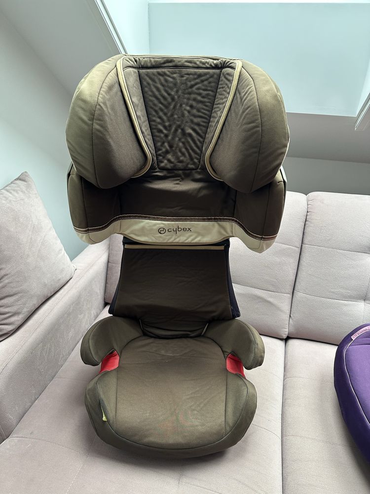 Fotelik Cybex Solution x2-fix