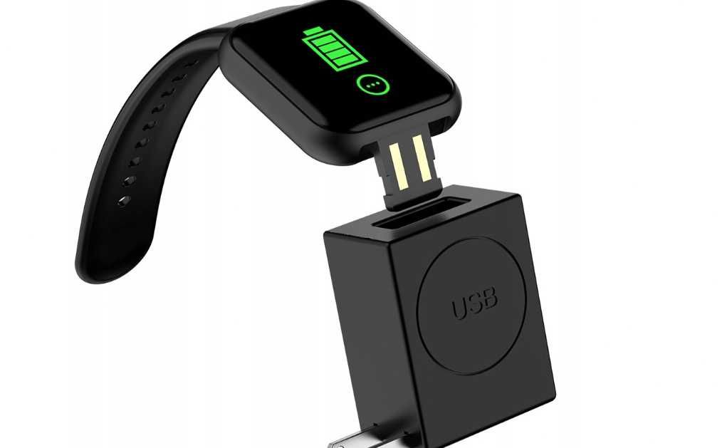 Smartwatch PL Menu
