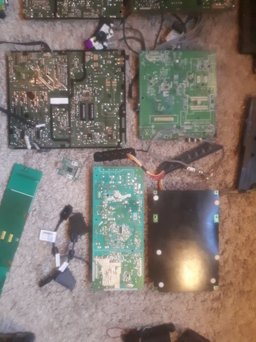 Telewizory elektronika lcd led