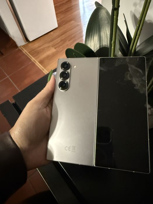 Z fold 6  capacidade 256 gigas