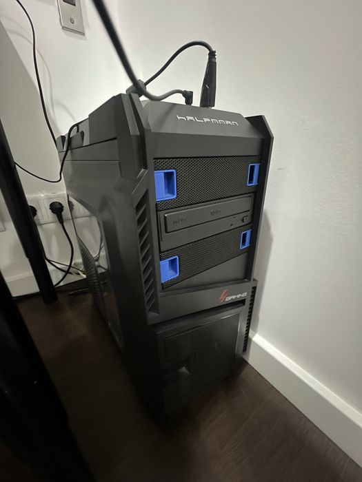 PC Gaming / Trabalho – i5 + GTX 1650 + SSD 480GB – Pronto a usar!