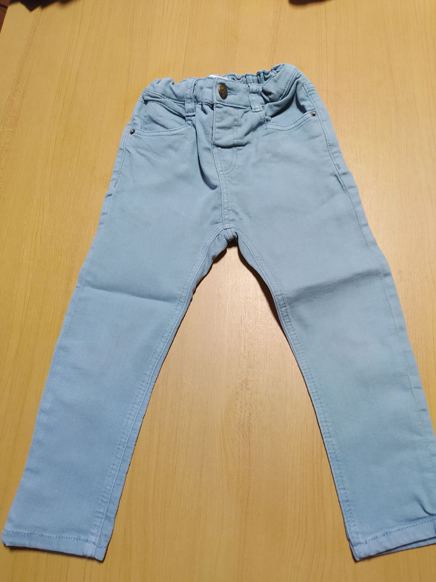 Calça jeans criança Zara