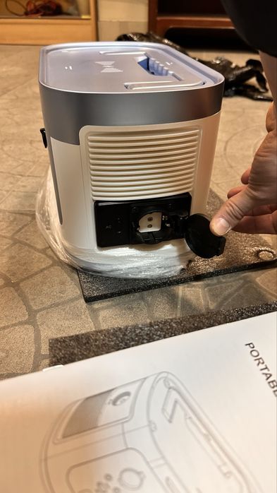 Зарядна станція Ansun 1000 Вт LNTNE ES-1000B