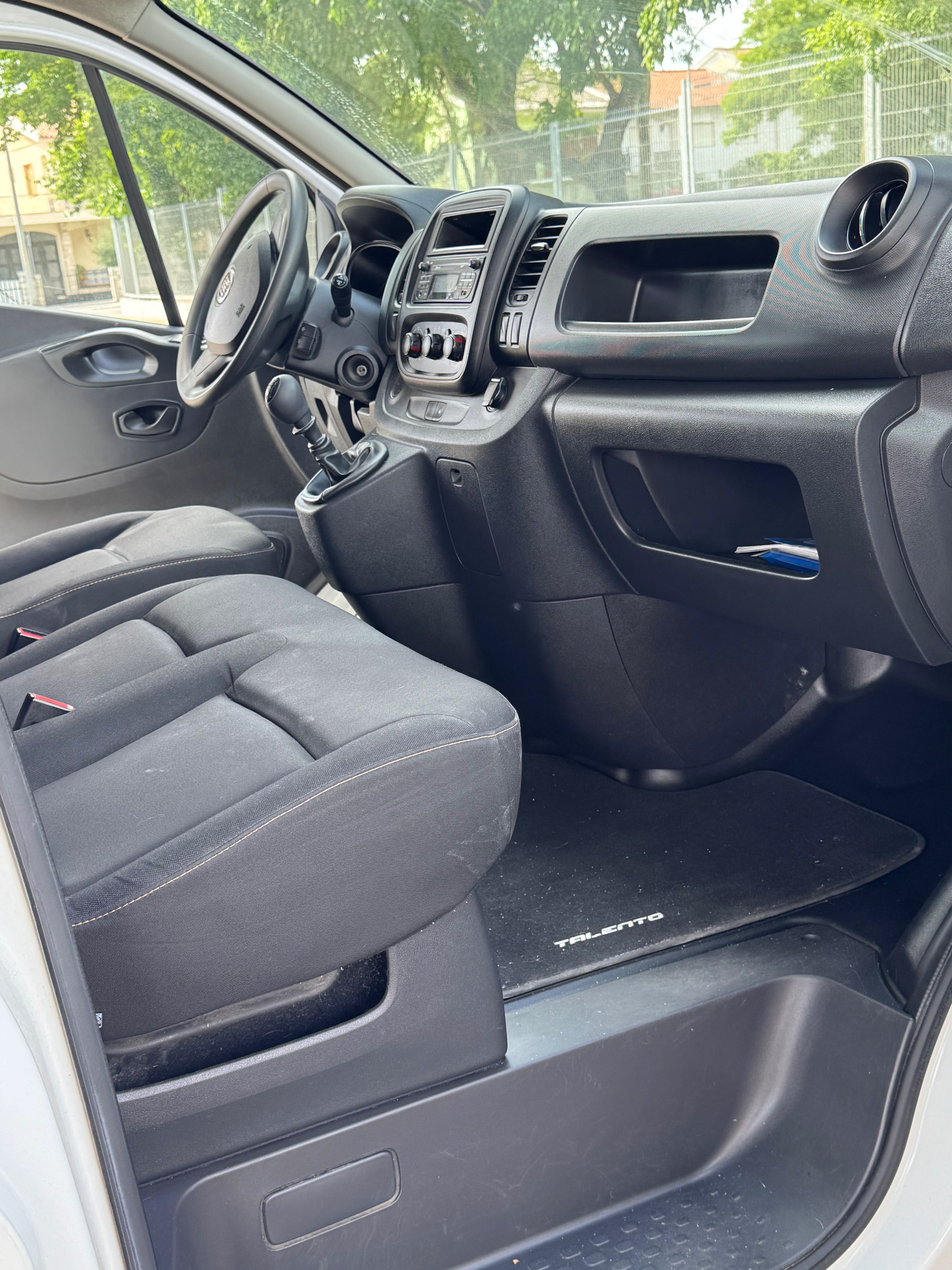 Vendo Carrinha Fiat Talento 6 lugares
