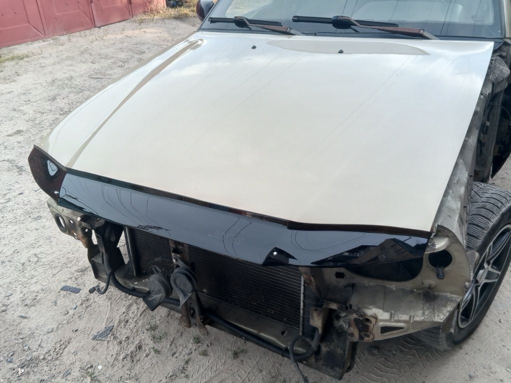 Капот Нексія н100 капот Daewoo Nexia N100