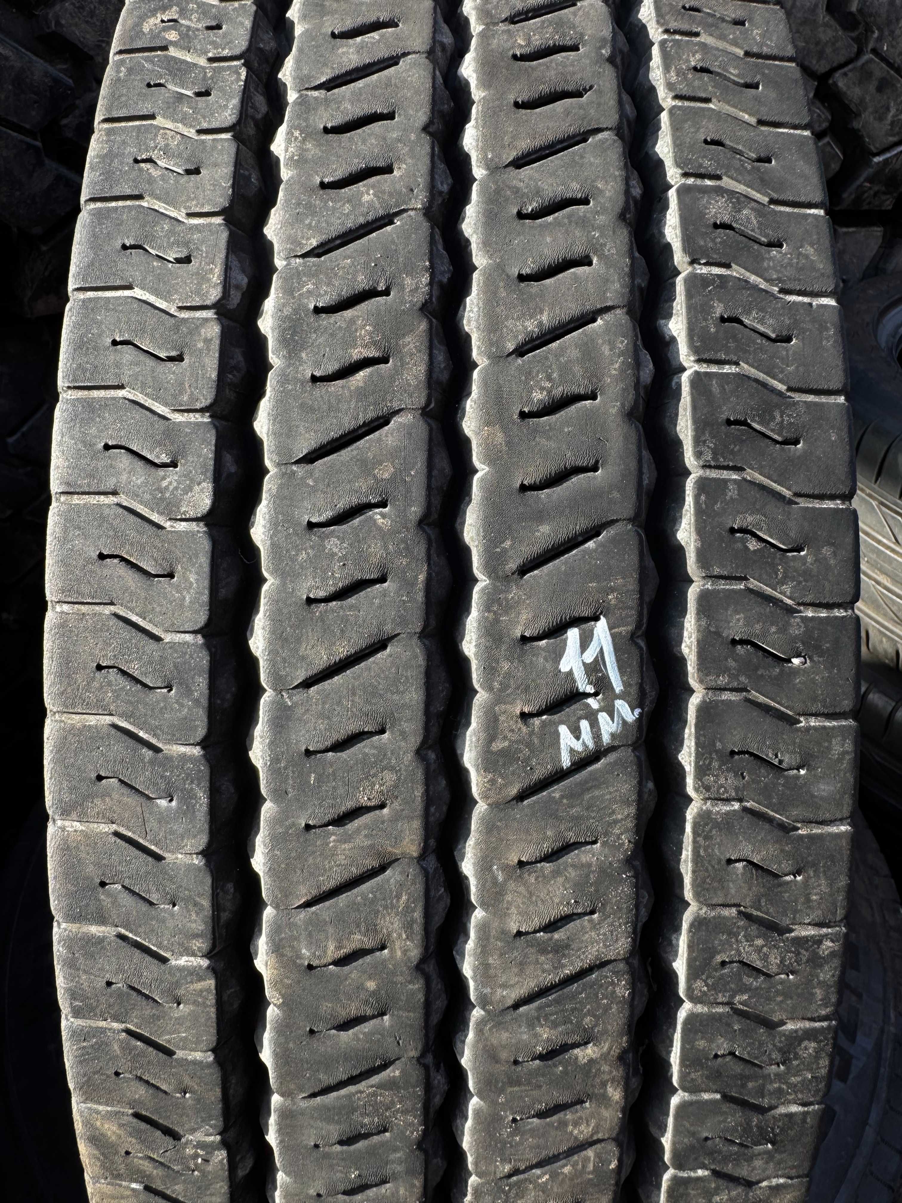 Вантажні шини CONTINENTAL 215/75 R17,5 Conti Scandinavia HT3
