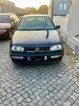 Vw Golf 1.9GTD 1992