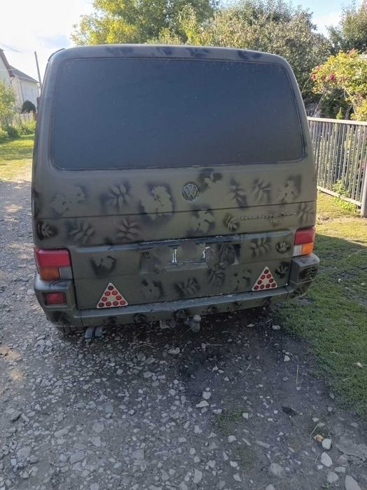 Продам Вольцваген Transporter  Т4