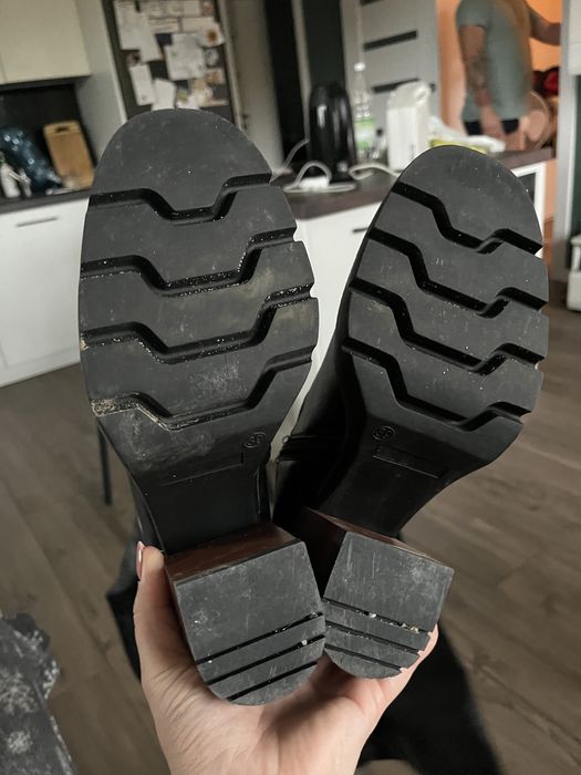 Kozako czarne lajkra 39