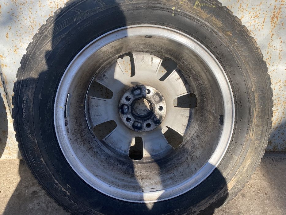 Колеса. Диски Ауді R16, 5/112. VW T4, Audi. 225/60/16