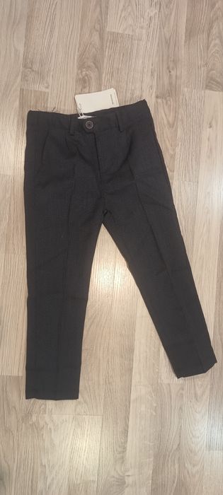 Spodnie eleganckie chłopięce