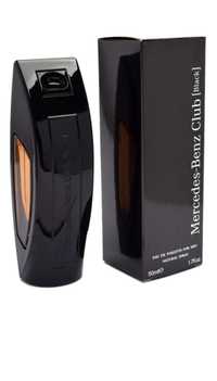 Mercedes -Benz Club Black EDT 100 і 20 мл.