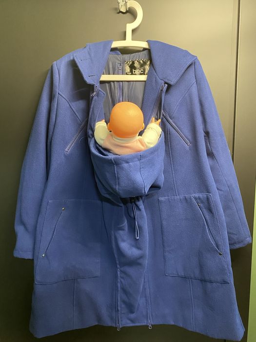 Płaszcz ciążowy bonprix collection rozmiar 44