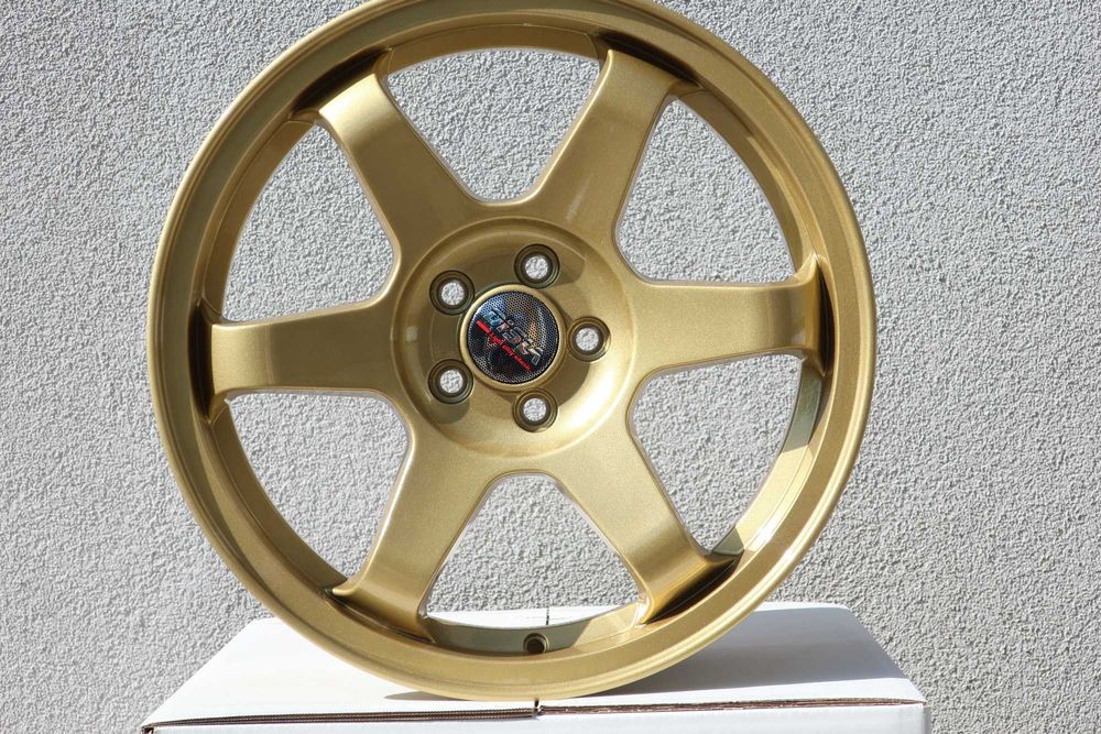 alu felgi 17 5x100 56,1 disla jdm subaru impreza legacy outback br-z