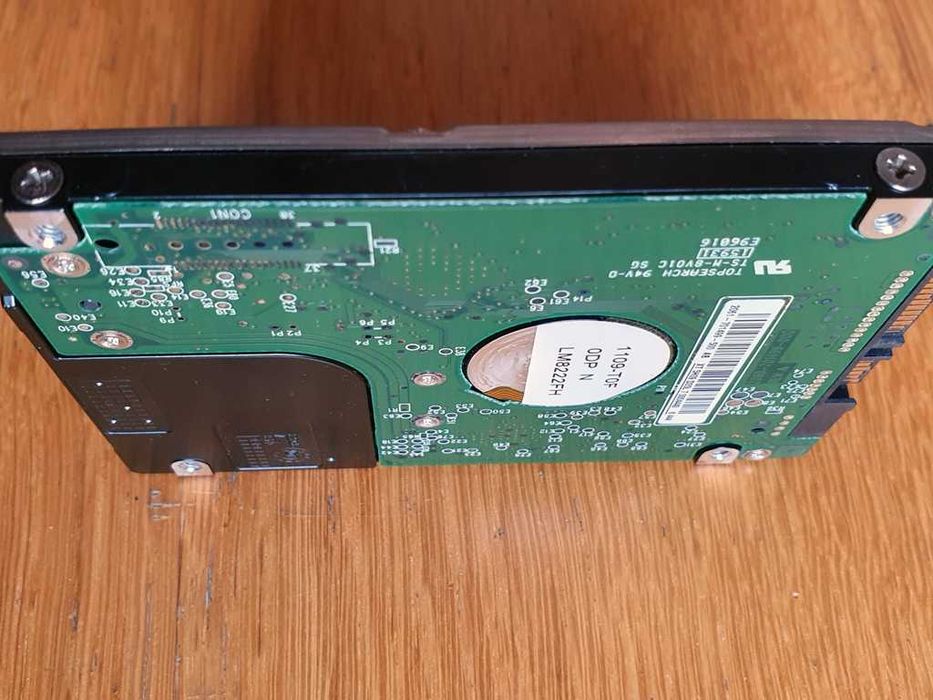 Disco 320Gb WD Scorpio - 2.5" SATA em boas condições64171748433027122