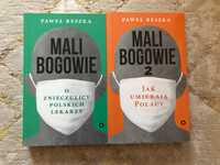 Mali Bogowie 1 & 2  Paweł Reszka