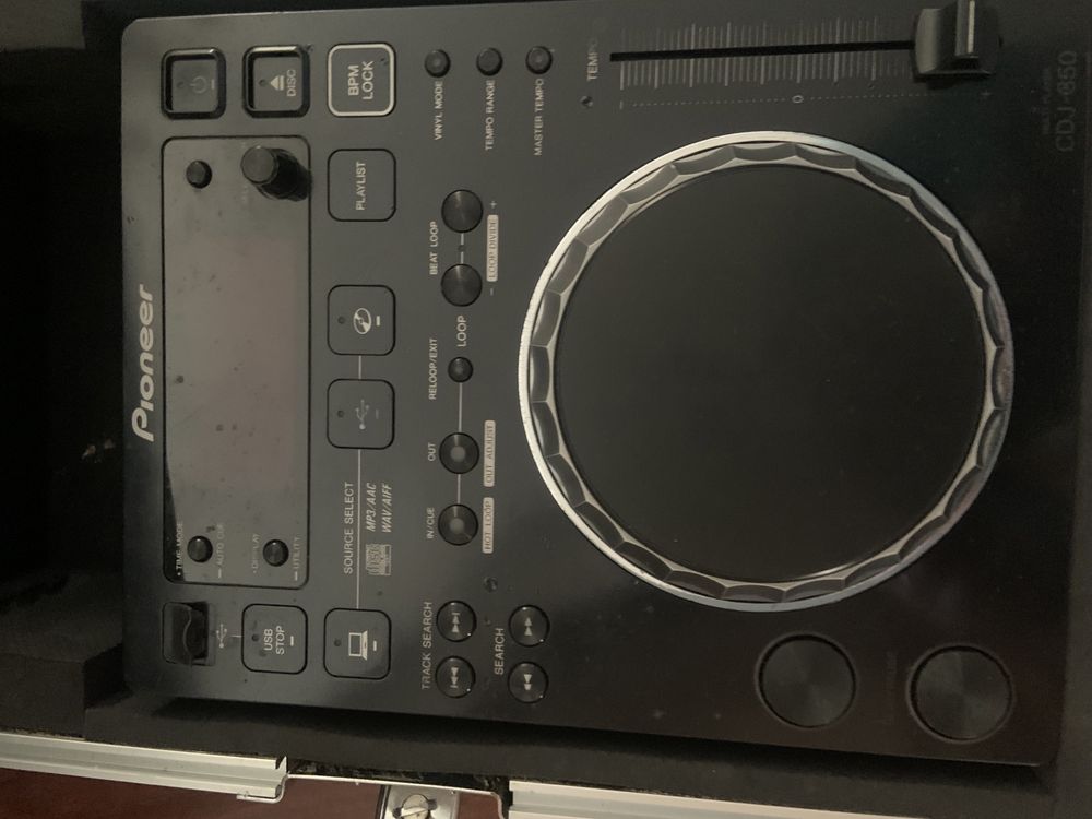 Pioneer Cdj 350 pioneer