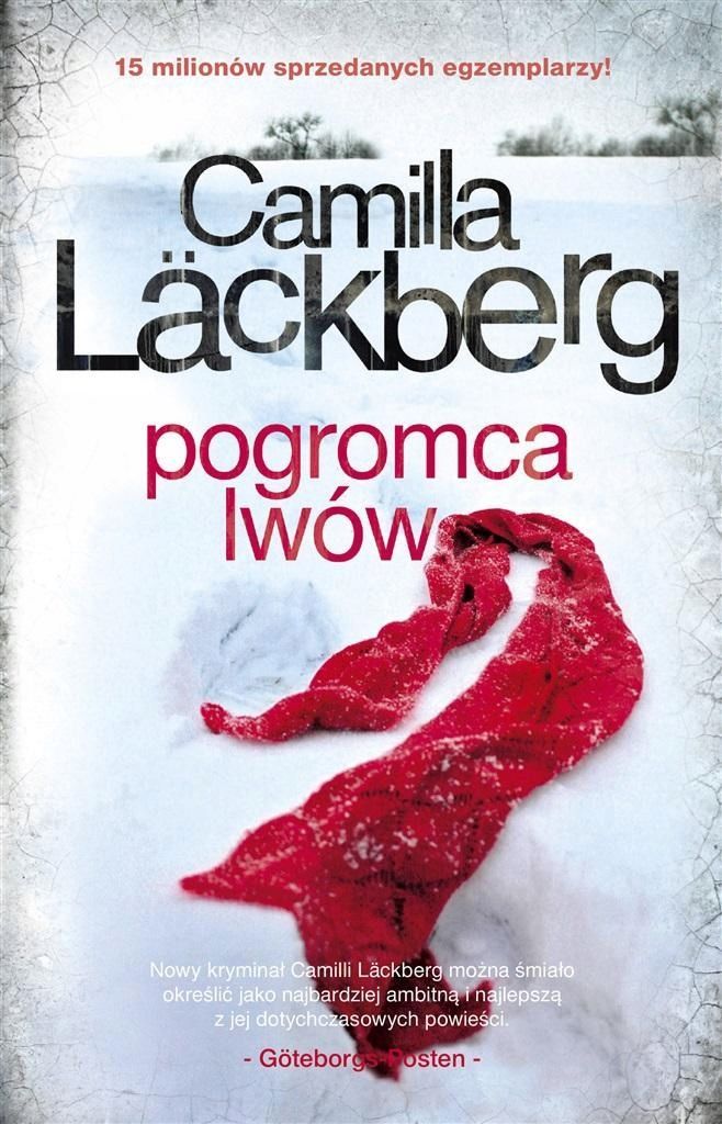 Fjallbacka T.9 Pogromca Lwów, Camilla Lckberg