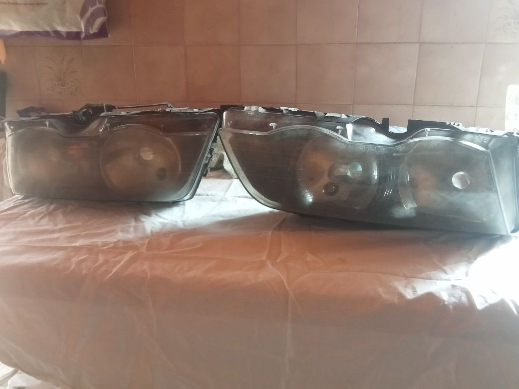 Óticas de BMW  novo