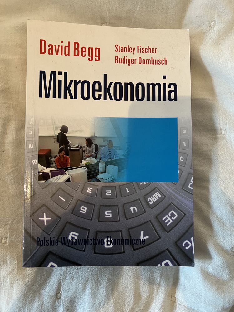 Mikroekonomia - David Begg