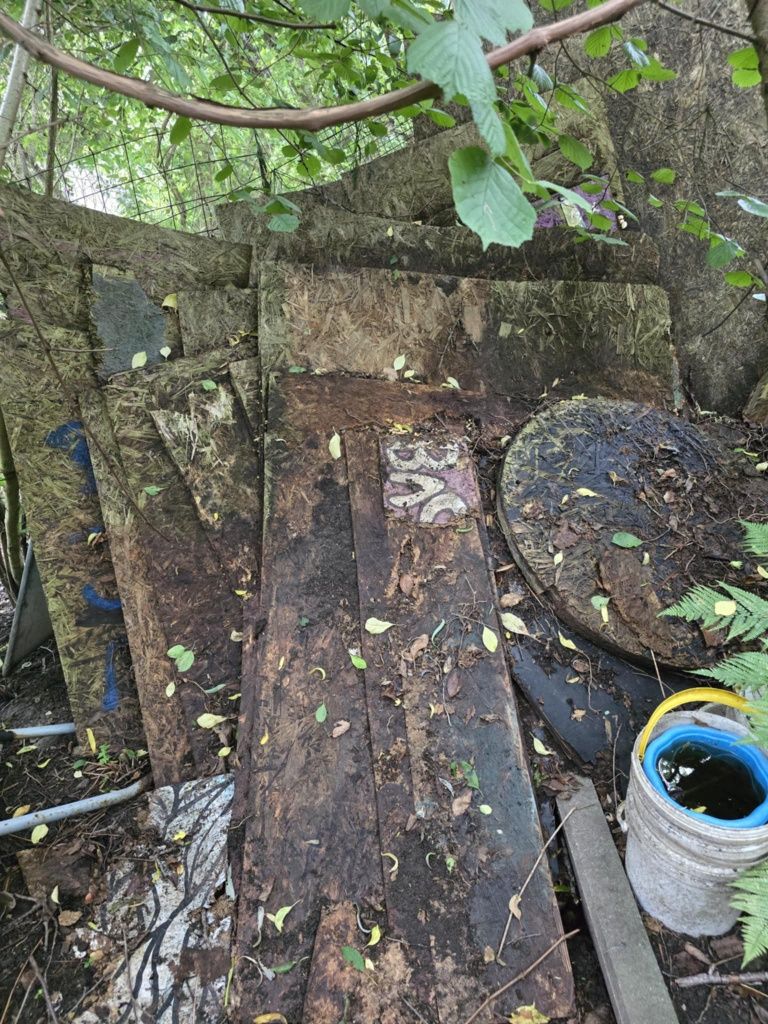 Oddam za darmo OSB