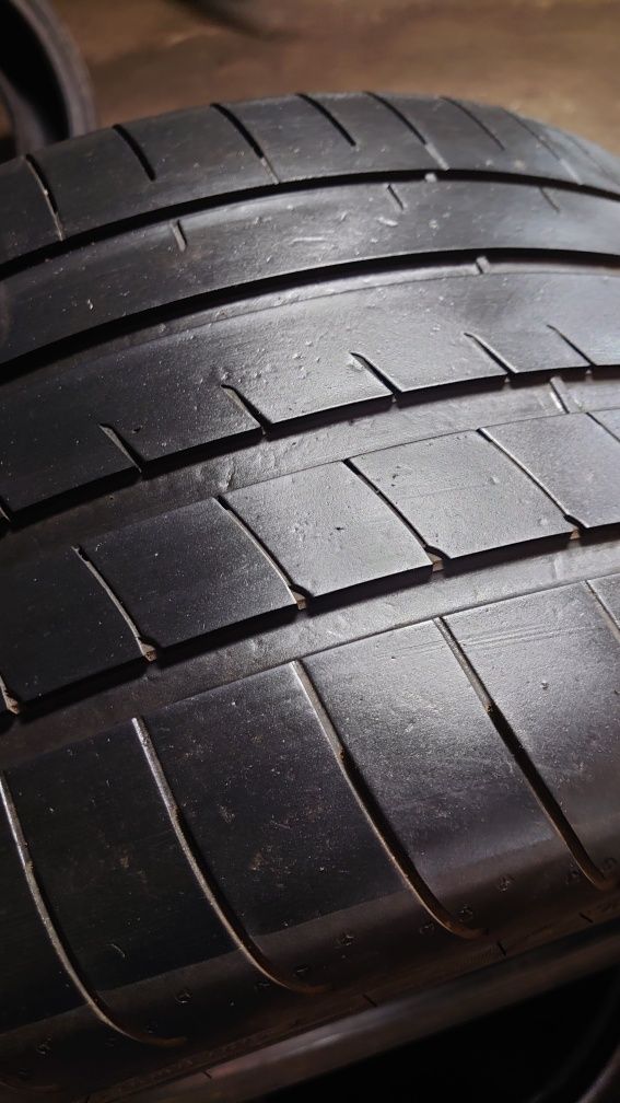 Goodyear Eagle F1 asymmetric 3 305/30 r21 пара летних шин