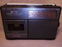 Radiomagnetofon Kasprzak RM 121 Unitra