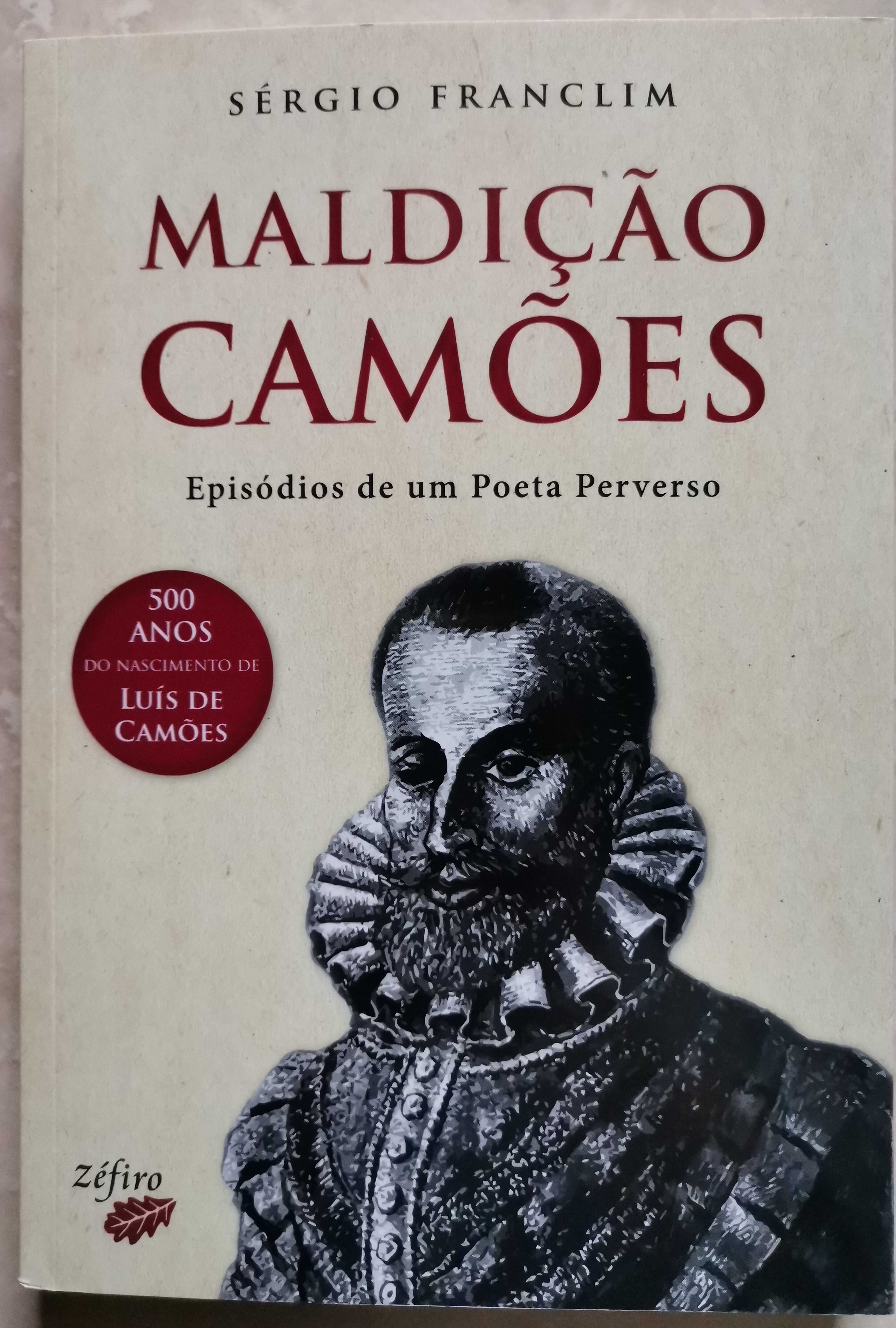 Portes Grátis - Maldição Camões - Episódios de um poeta perverso