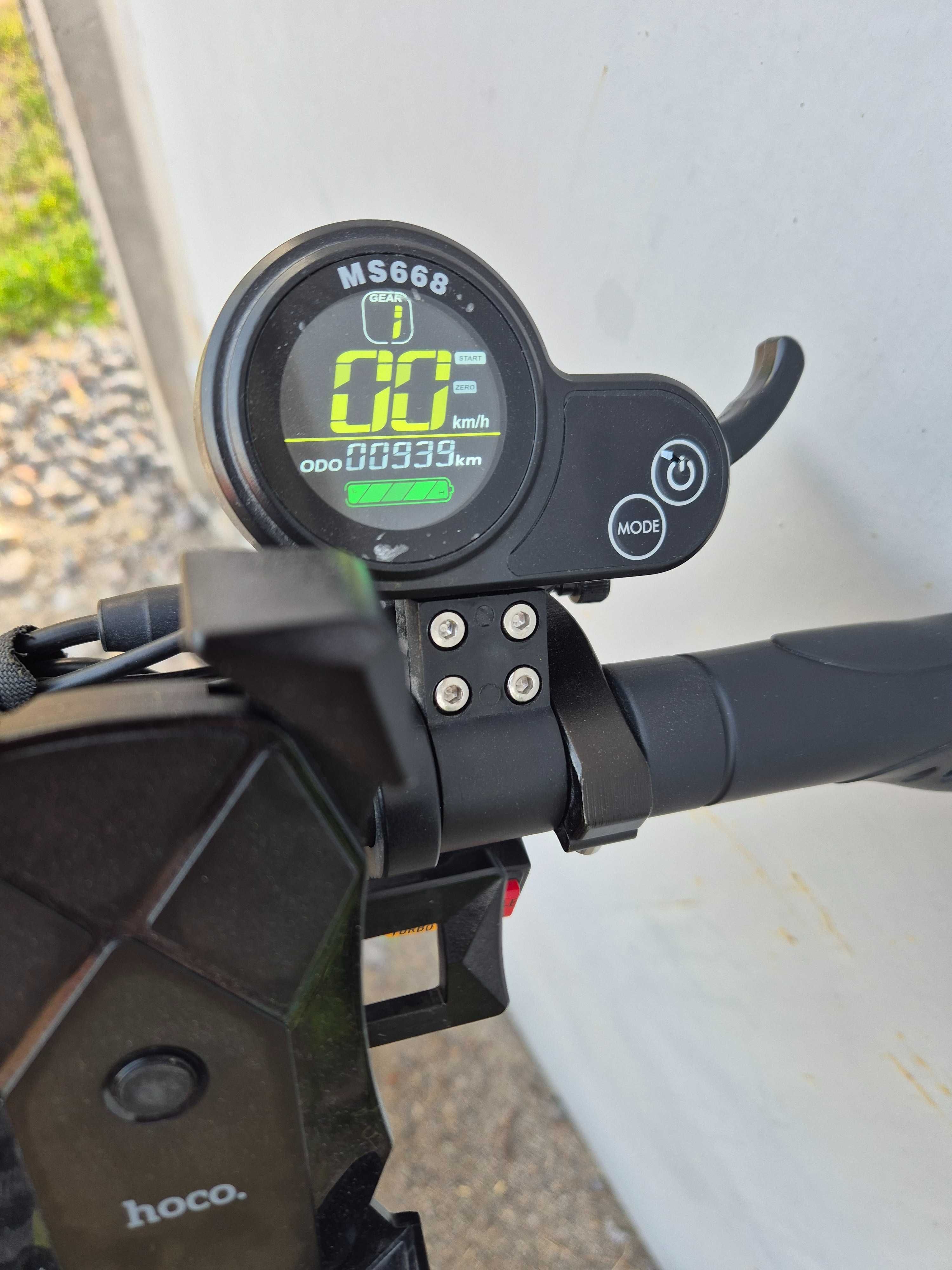 Електросамокат Zondoo zo03 plus 6000W