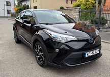 Toyota C-HR Sprzedana! Bezwypadkowy, FV VAT