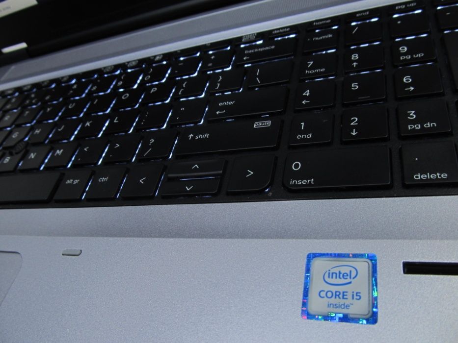 Laptop Gamingowy HP 650 G2 i5 8GB dysk SSD 256GB ATI Radeon R7 M365X