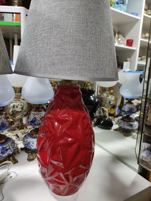 Candeeiros Vermelhos