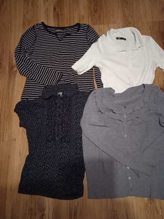 Paka ubrań damskich S, M