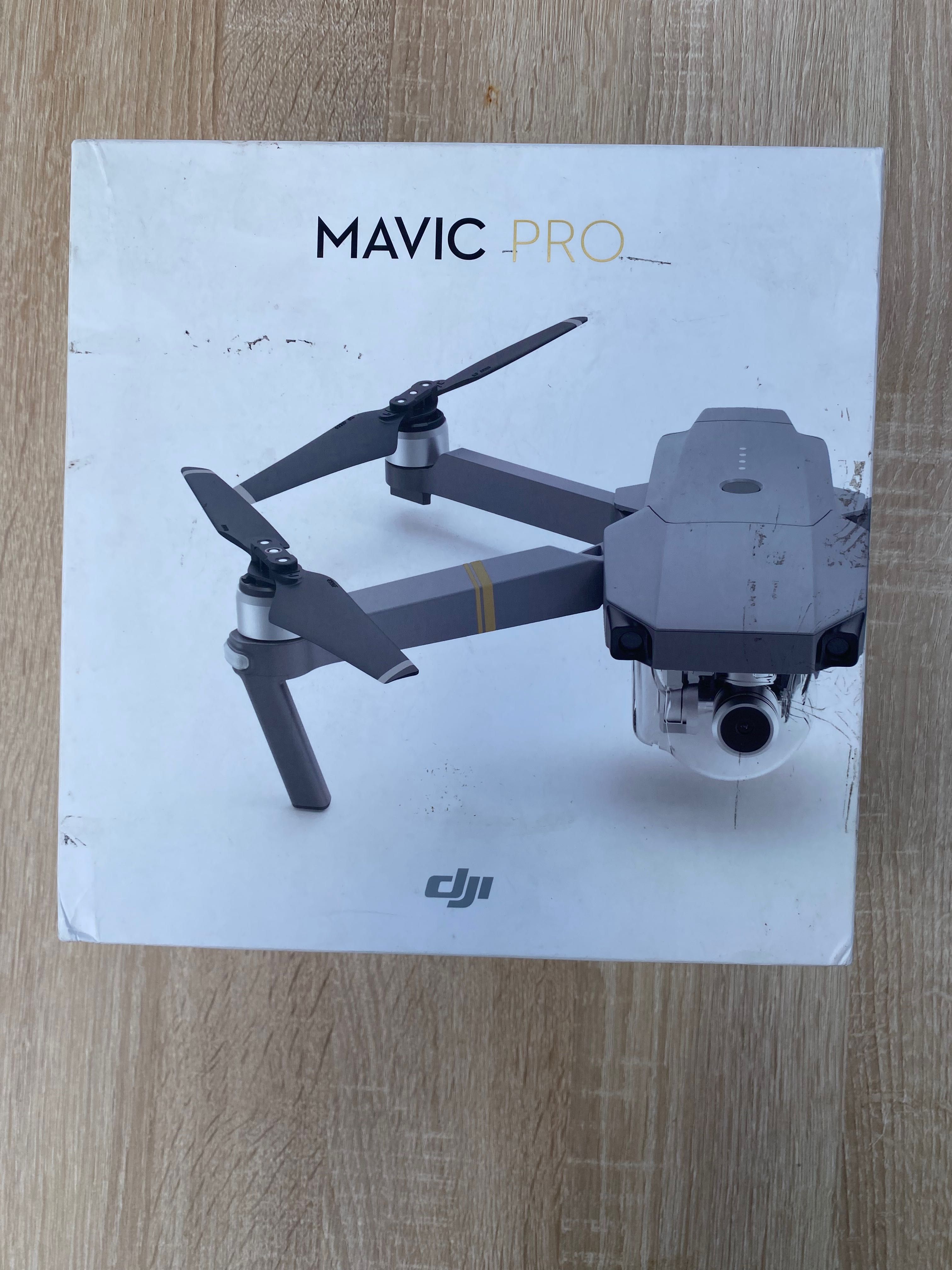 Venda de drone DJI Mavic pro