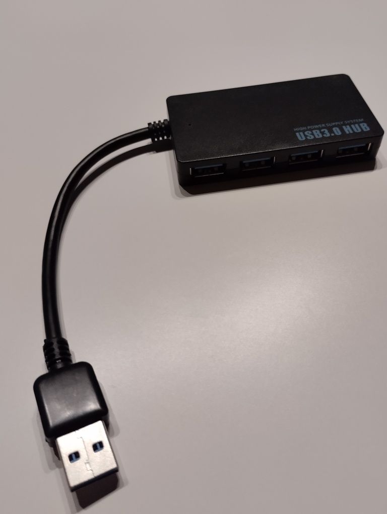 przejściówka USB na usb x4