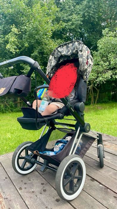 Spacerówka cybex butterfly 1.0