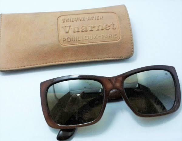 Óculos de Sol - Vuarnet