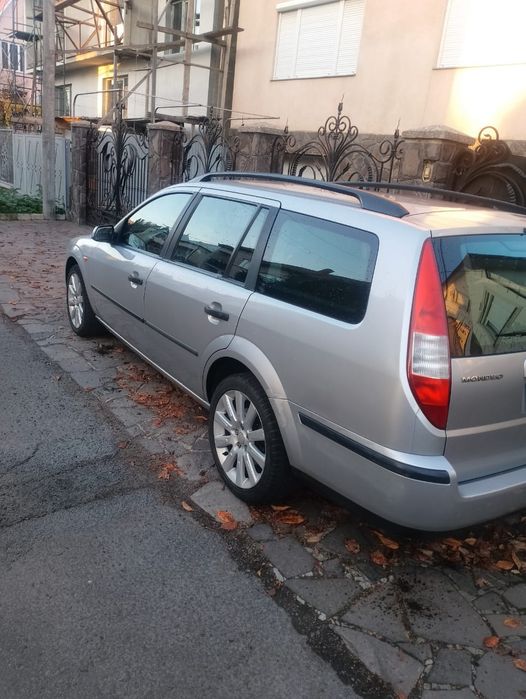 Форд мондео 1.8 бензин