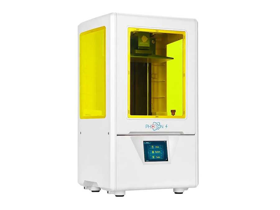 Impressora 3D resina Anycubic photon s