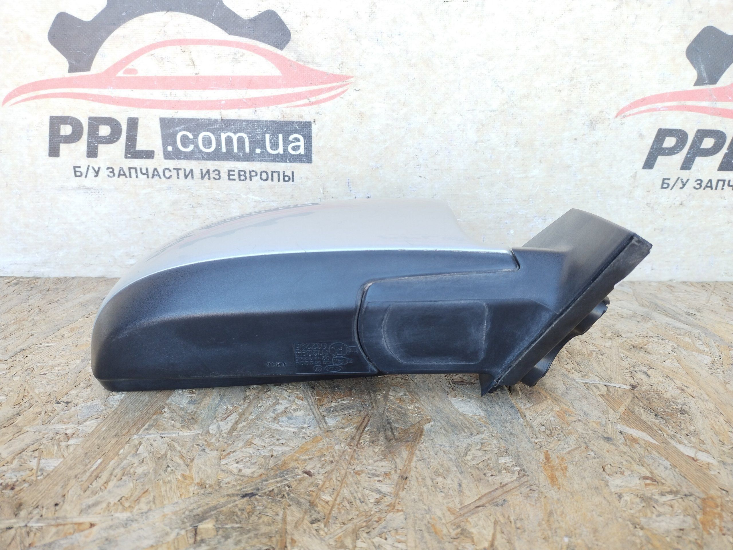 Kia Rio II JB 2005-2011 зеркало правое 5 pin
