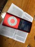 Ipod Nano 4 generacji Product Red 4gb