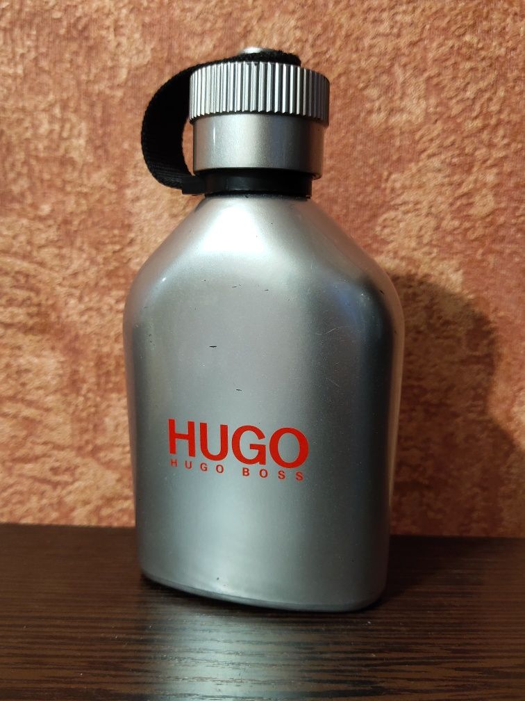 Hugo Boss Iced  Bottled Azzaro Chrome Aqua Wanted by Night Оригинал