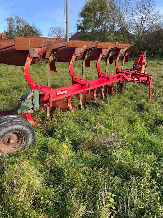 Sprzedam plug 4-skibowy vogel noot vario